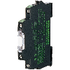Module-optocoupleur, 24VDC, transistor 6A, 10-53VDC, 0-5VDC