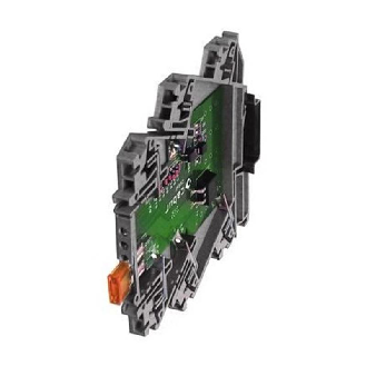 Module-optocoupleur, 24VDC, statique 5 A, 5-60 VDC, fusible-Lire la description