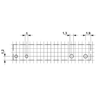 Optocoupleur 1 contact NO, E : 24 V DC, S : 3 ... 33 V DC/3 A-Lire la description