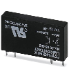 Optocoupleur 1 contact NO, E : 24 V DC, S : 3 ... 33 V DC/3 A