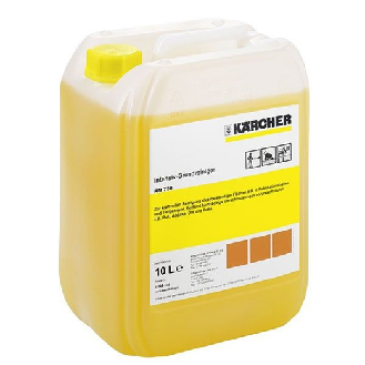 Détergent professionnel sans NTA Nettoyant en profondeur Karcher RM 750-Lire la description