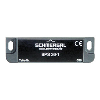 Aimant codé pour interrupteur de sécurité; inox (SN:8mm)-Lire la description