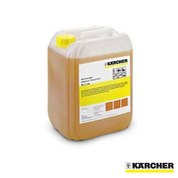 Détergent dégraissant,alcalin EXTRA RM 31 ASF pour le nettoyage haute pression-Lire la description