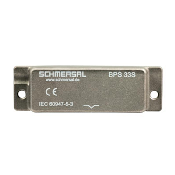 Aimant codé pour interrupteur de sécurité; inox (SN:8mm) Aimant codé pour interrupteur de sécurité; inox (SN:8mm)-Lire la description