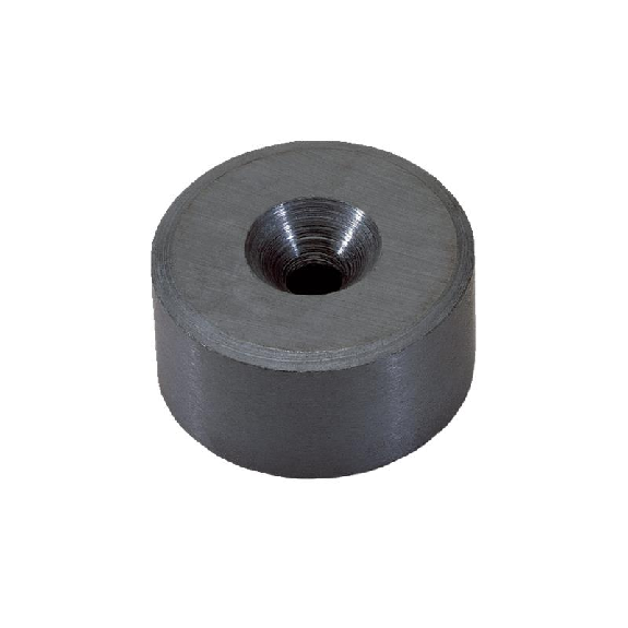 Aimant Ferrite de barium diamètre 36mm x19,5mm-Lire la description