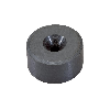 Aimant Ferrite de barium diamètre 36mm x19,5mm