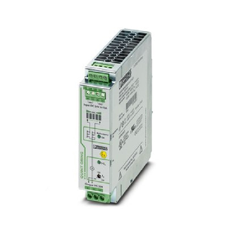 Module redondance Entrée 24VDC / Sortie 2x10A - 1x20A-Lire la description