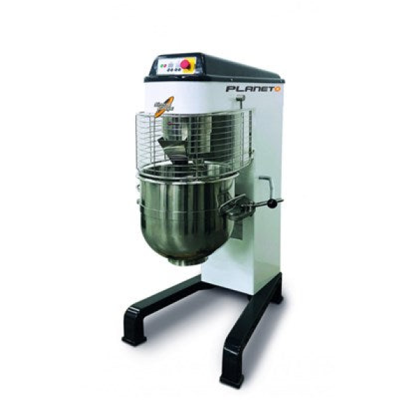 Planetenrührmaschine 40 L-Beschreibung lesen