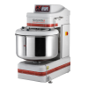Pétrin à spirale cuve fixe Redline 56 kg pâte