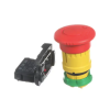 BOUTON ARRET URGENCE A ACCROCHAGE 1NC
