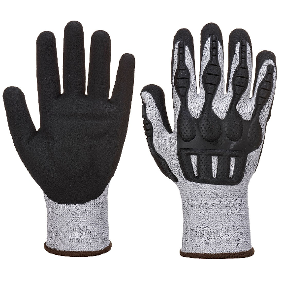 Portwest - Gant TPV Impact anti-coupure - A723 Portwest - Gant TPV Impact anti-coupure - A723-Lire la description