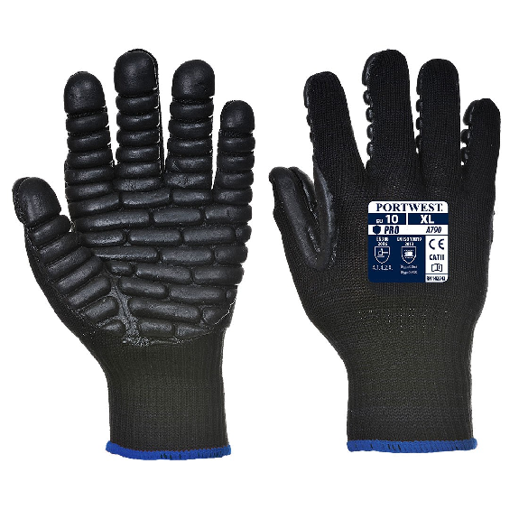 Portwest - Gant anti-vibration - A790-Lire la description