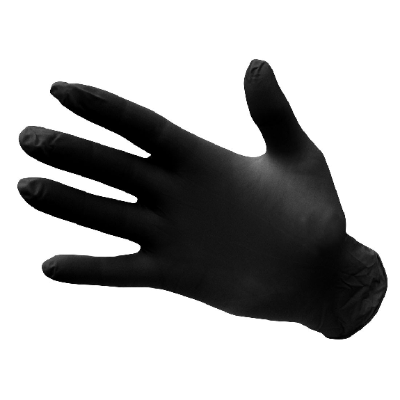 Portwest - Gant Nitrile non poudré à usage unique (Pack de 100) - A925-Lire la description