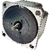 Moteur Brushless DC 50W 0.2Nm Bride 80mm 24VDC