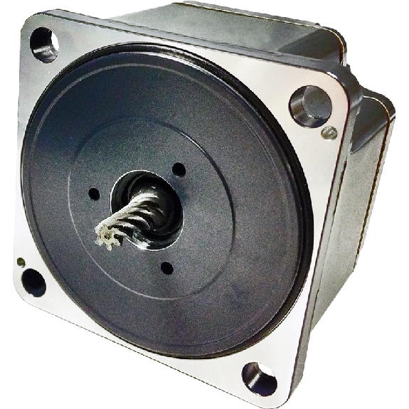 Moteur Brushless DC 50W 0.2Nm Bride 80mm 24VDC-Lire la description