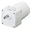 Moteur étanche, 3PH 200/220/230VAC, 60W, Bride 90mm, 1:60