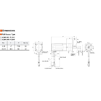 Moteur Servo pas à pas Avec codeur absolu-Lire la description