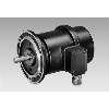 Double dynamo tachymétrique Axe plein 11mm, 60 mV / t/min