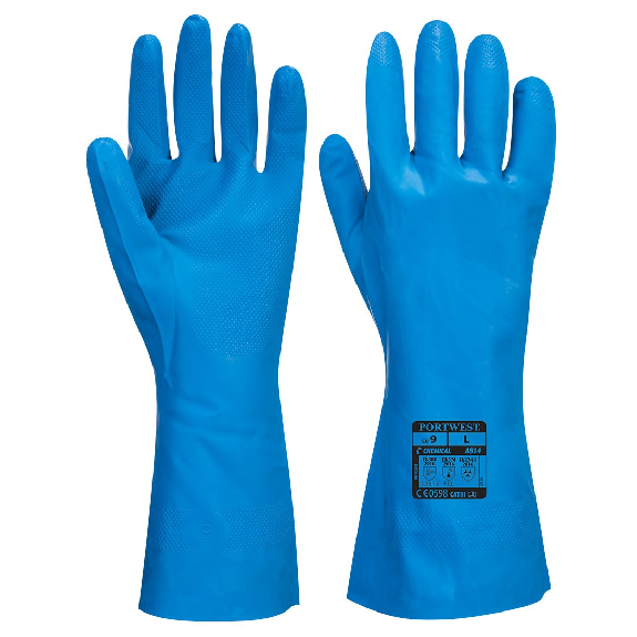 Portwest - Gant Nitrile contact alimentaire - A814-Lire la description