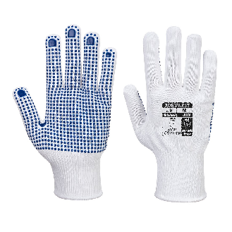 Portwest - Gant Polka Picots PVC - A110-Lire la description