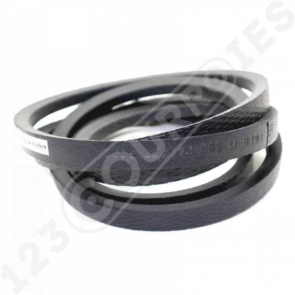 Courroie trapézoidale lisse VB B 3215 Ld / 17 x 3175 Li B125-Leer más