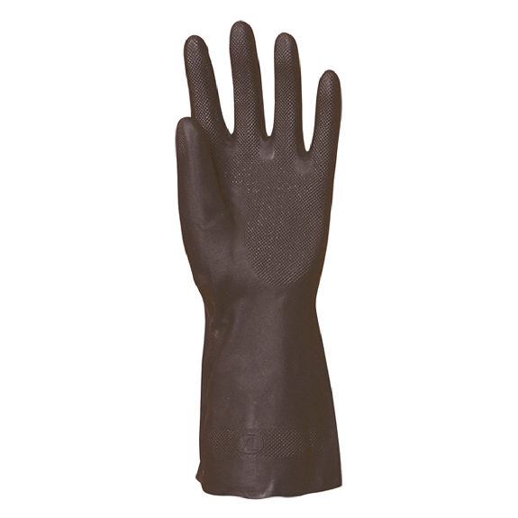 Coverguard - Gant noir en néoprène EUROCHEM NE5310 (Pack de 10) Coverguard - Gant noir en néoprène EUROCHEM NE5310 (Pack de 10)-Lire la description