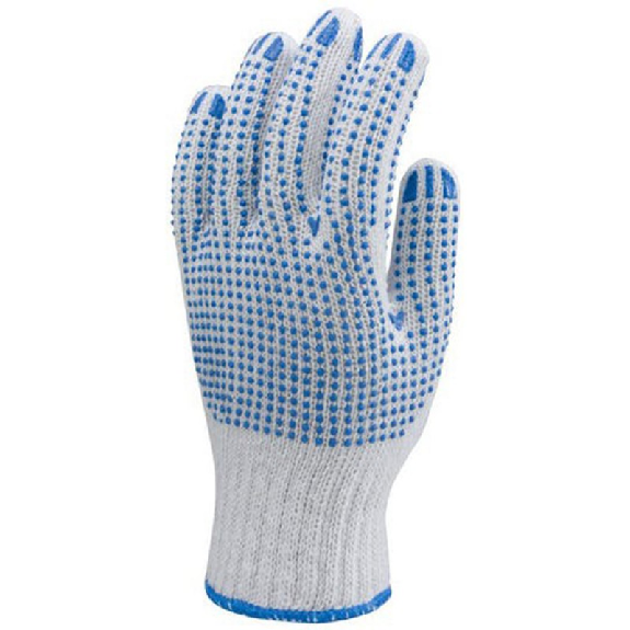Coverguard - Gant de protection manutention en coton et polyester 2 faces EUROSTRONG 4350 (Pack de 12)-Lire la description