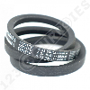 Courroie trapézoidale lisse Conti V A33 13 x 838 Li / 868 Ld