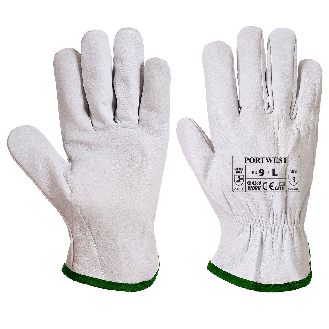 Portwest - Gant Driver cuir Oves - A260-Lire la description