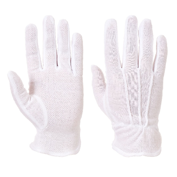 Portwest - Gant Microdot (Pack de 12) - A080 Portwest - Gant Microdot (Pack de 12) - A080-Lire la description