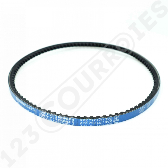 Courroie trapézoidale crantée Conti V FO PIONEER XPZ722 Ld-Lire la description