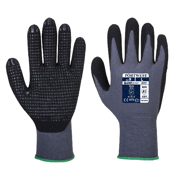 Portwest - Gant DermiFlex Plus - A351 Portwest - Gant DermiFlex Plus - A351-Lire la description