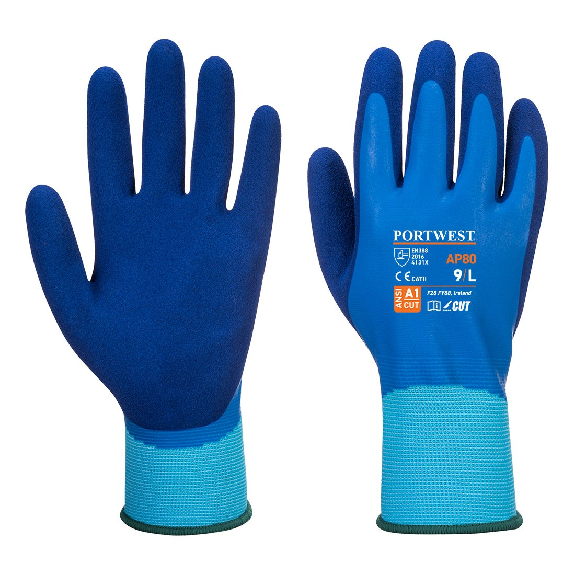 Portwest - Gant de protection LIQUID PRO Portwest - Gant de protection LIQUID PRO-Lire la description
