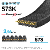 Courroie Conveyxonic 8PK573