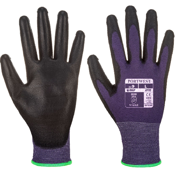 Portwest - Gant PU Tactile - A195-Lire la description