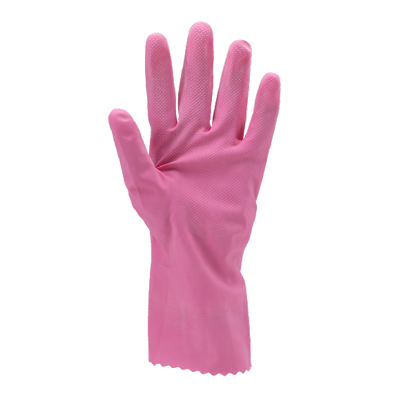 Coverguard - Gant de protection chimique rose en latex naturel ménage standard EURODIP 5020 (Pack de 100) Coverguard - Gant de protection chimique rose en latex naturel ménage standard EURODIP 5020 (Pack de 100)-Lire la description