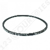 Courroie trapézoidale lisse Conti V SPZ670 Ld / 3V265
