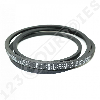 Courroie trapézoidale lisse Conti V B92 17 x 2337 Li / 2382 Ld