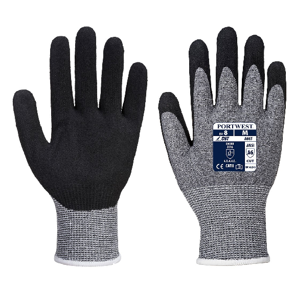 Portwest - Gant VHR Advanced Cut - A665 Portwest - Gant VHR Advanced Cut - A665-Lire la description