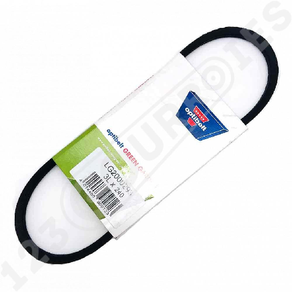 Courroie renforcée kevlar pour tondeuse 3L370 qualité professionnelle-Lire la description
