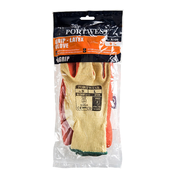 Portwest - Gant Enduit latex - A109-Leggi tutto