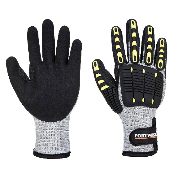 Portwest - Gant thermique anti-impact et anti-coupure - A729 Portwest - Gant thermique anti-impact et anti-coupure - A729-Lire la description