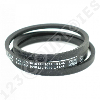 Courroie trapézoidale lisse Conti V Z40 10 x 1016 Li / 1039 Ld