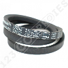 Courroie trapézoidale lisse Conti V A37.5 13 x 950 Li / 980 Ld