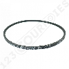 Courroie trapézoidale lisse Conti V Z27 10 x 686 Li / 709 Ld