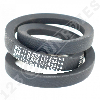 Courroie trapézoidale lisse Conti V B35 17 x 889 Li / 934 Ld