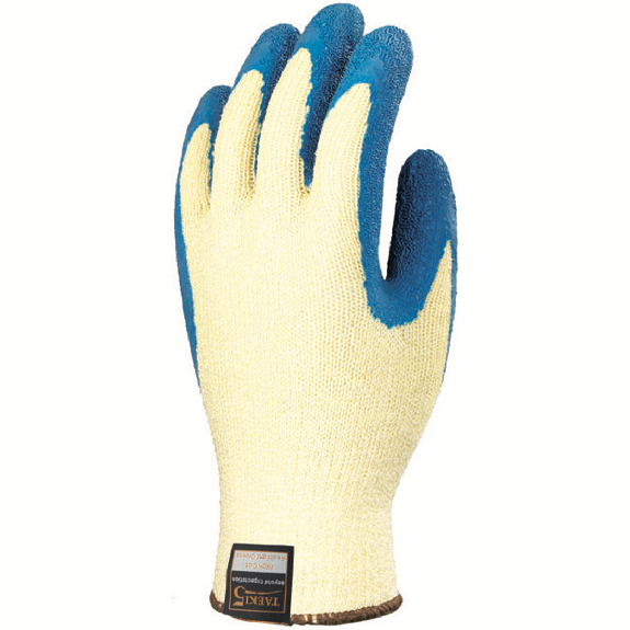Coverguard - Gant anti-froid bleu et blanc finition en nylon EUROHEAT 7070 (Pack de 10) Coverguard - Gant anti-froid bleu et blanc finition en nylon EUROHEAT 7070 (Pack de 10)-Lire la description