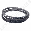 Courroie trapézoidale lisse Conti V A65 13 x 1651 Li / 1681 Ld