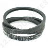 Courroie trapézoidale lisse Conti V Z34.5 10 x 875 Li / 898 Ld