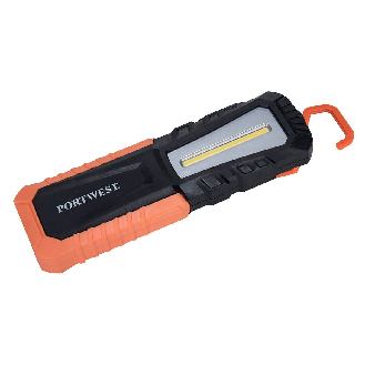 Portwest - Torche d'inspection rechargeable USB - PA78-Lire la description